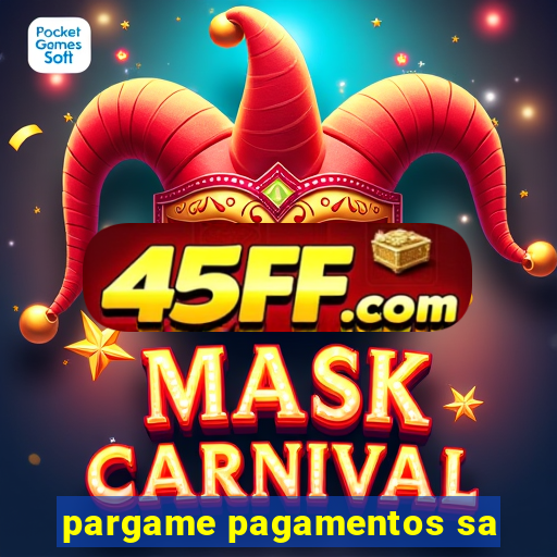 pargame pagamentos sa